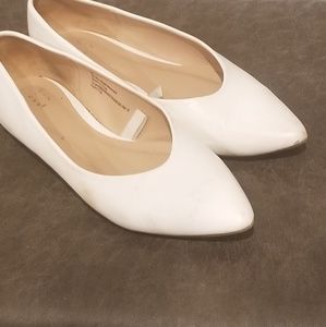 White flats